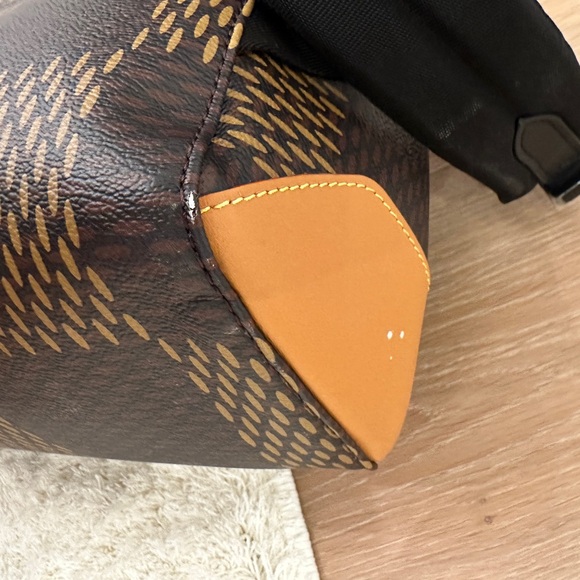 Louis Vuitton Damier Giant Monogram Campus Backpack - Picture 7 of 7